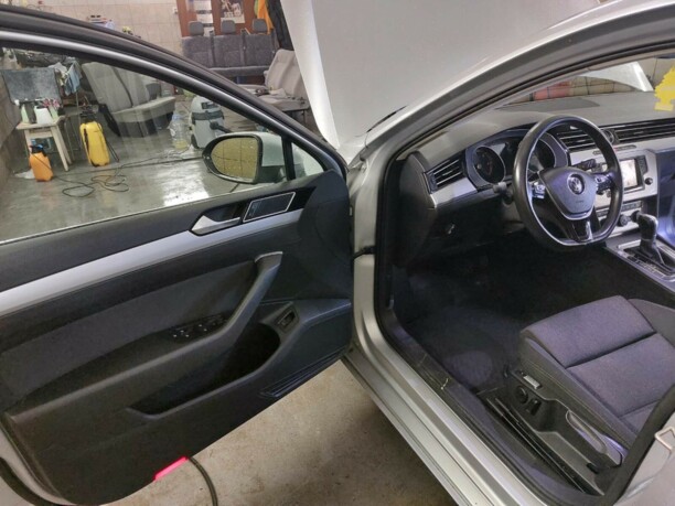 Volkswagen Passat B8, 2016 г.