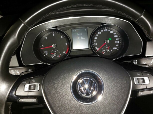 Volkswagen Passat B8, 2016 г.