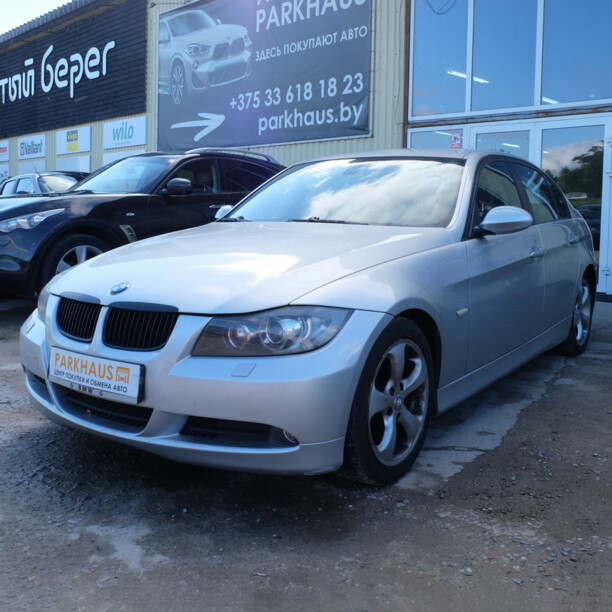 BMW 3 серия E90, E91, E92, E93, 2005 г.