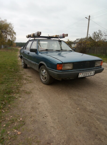 Audi 80 B2, 1986 г.