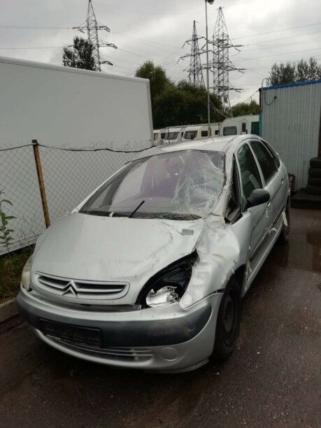 Citroen Xsara Picasso I, 2000 г.