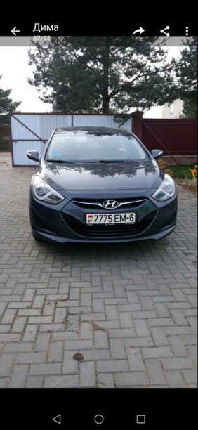 Hyundai i40 VF, 2015 г.