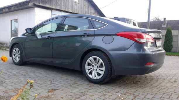 Hyundai i40 VF, 2015 г.