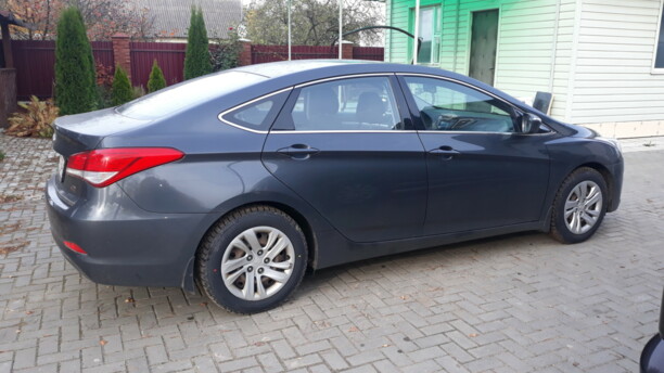 Hyundai i40 VF, 2015 г.