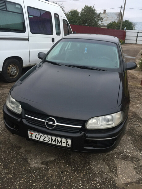 Opel Omega B, 1997 г.