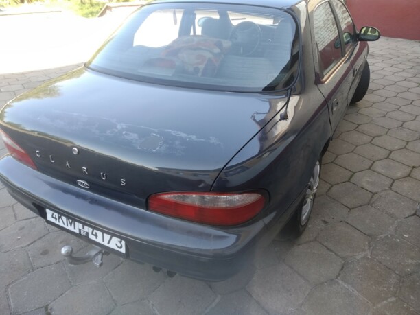 Kia Clarus I, 1996 г.