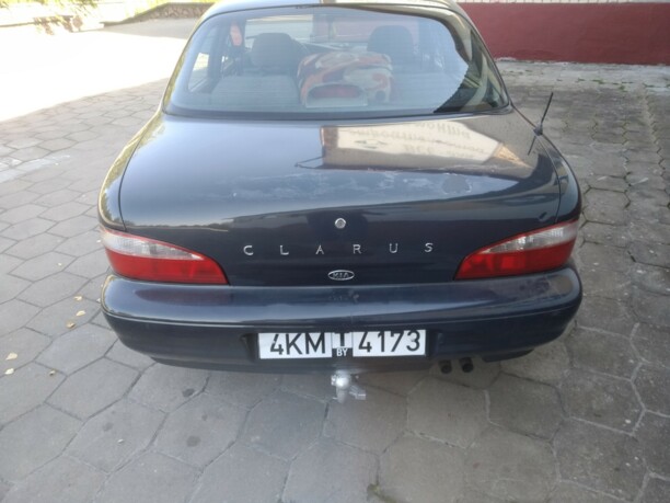 Kia Clarus I, 1996 г.
