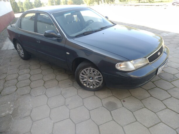 Kia Clarus I, 1996 г.