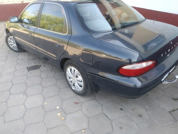 Kia Clarus I, 1996 г.