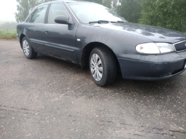 Kia Clarus I, 1996 г.