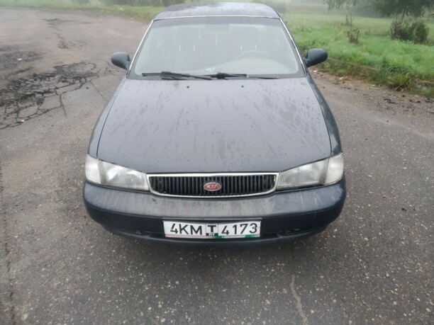 Kia Clarus I, 1996 г.