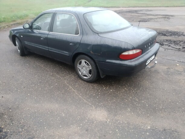 Kia Clarus I, 1996 г.