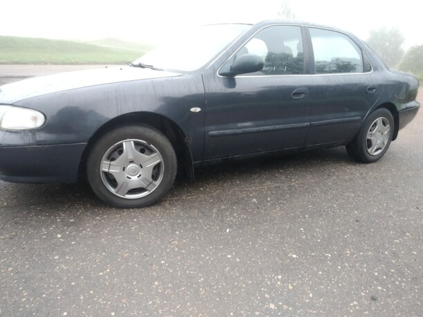 Kia Clarus I, 1996 г.