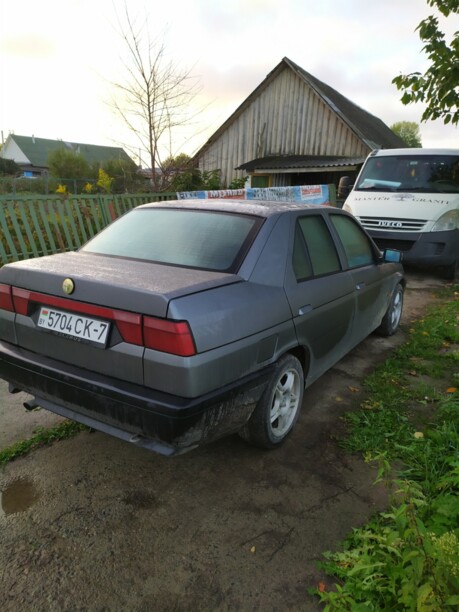 Alfa Romeo 155 167, 1992 г.