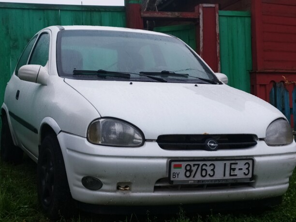 Opel Corsa B, 1998 г.