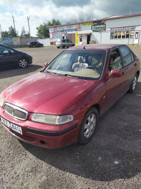 Rover 400 HH-R, 1996 г.