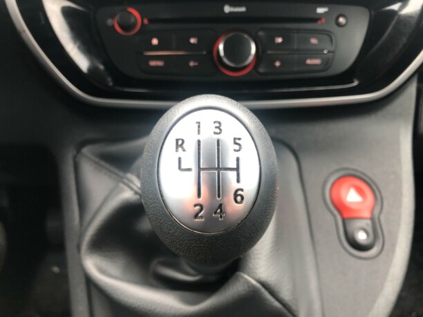 Renault Kangoo II · Рестайлинг, 2017 г.