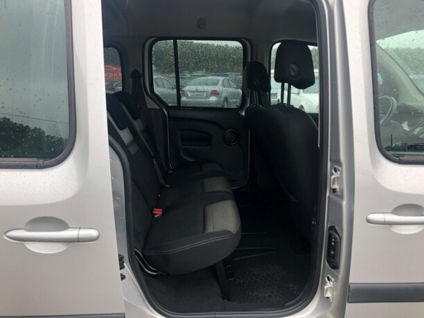 Renault Kangoo II · Рестайлинг, 2017 г.