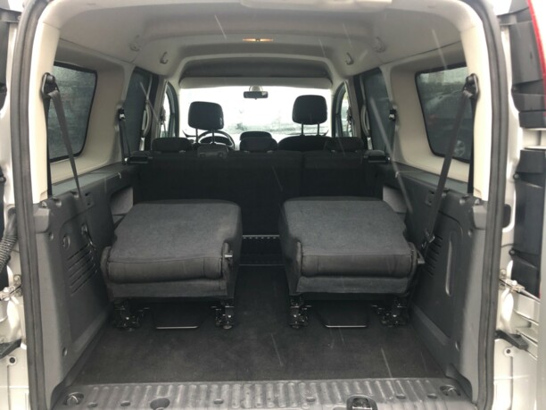 Renault Kangoo II · Рестайлинг, 2017 г.