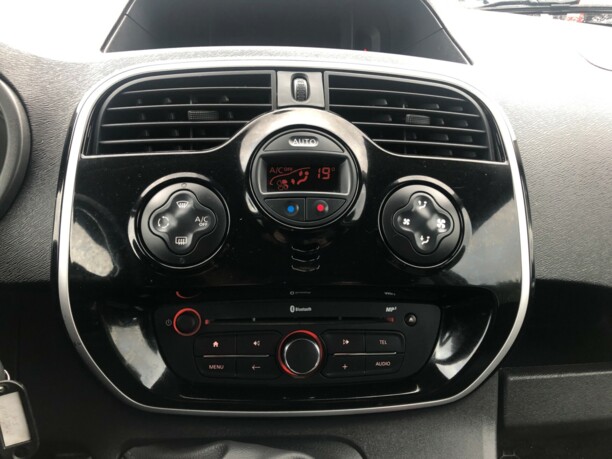 Renault Kangoo II · Рестайлинг, 2017 г.