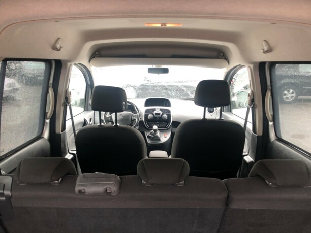 Renault Kangoo II · Рестайлинг, 2017 г.