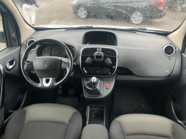 Renault Kangoo II · Рестайлинг, 2017 г.