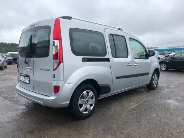 Renault Kangoo II · Рестайлинг, 2017 г.