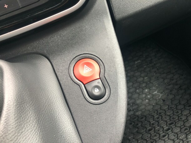 Renault Kangoo II · Рестайлинг, 2017 г.