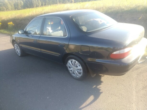 Kia Clarus I, 1996 г.