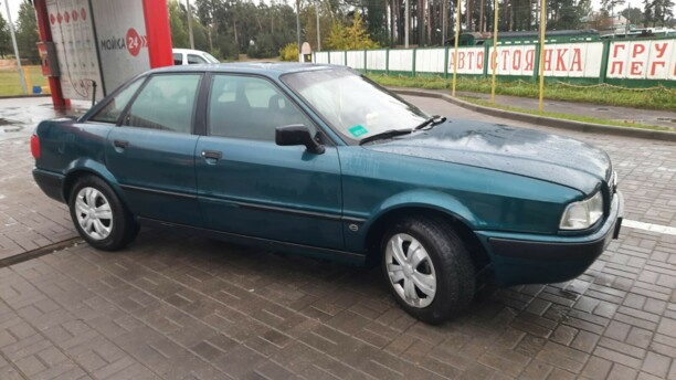Audi 80 B4, 1992 г.