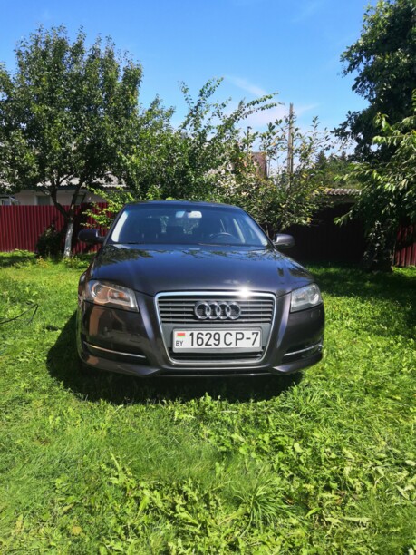 Audi A3 8P, 8PA · 2-й рестайлинг, 2011 г.