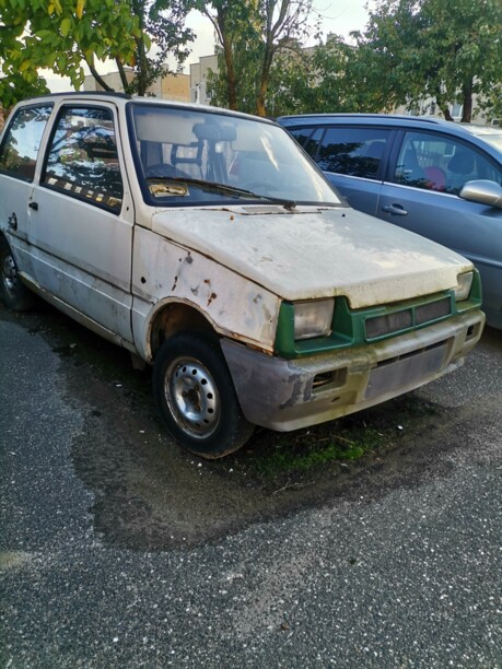 Lada (ВАЗ) 1111 Ока, 1999 г.