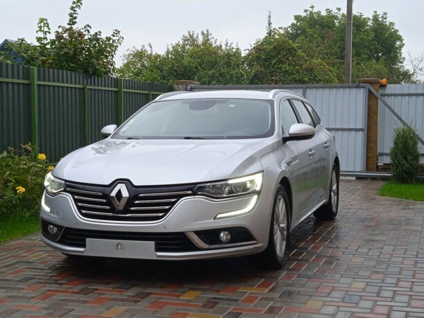 Renault Talisman, 2017 г.