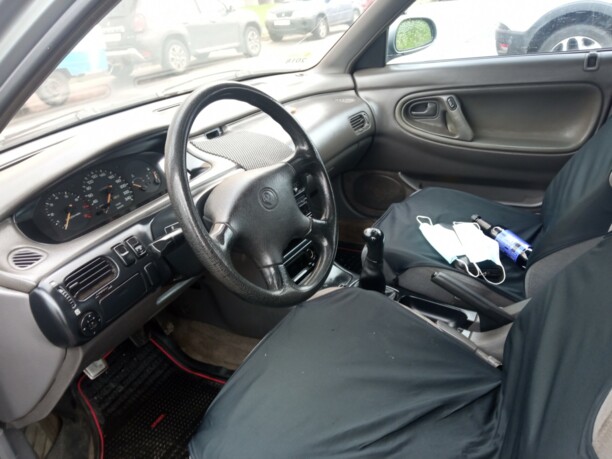 Mazda 626 GE, 1993 г.