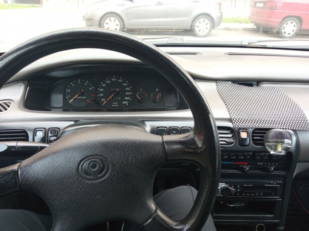 Mazda 626 GE, 1993 г.