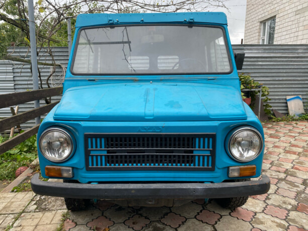 ЛуАЗ 969, 1985 г.