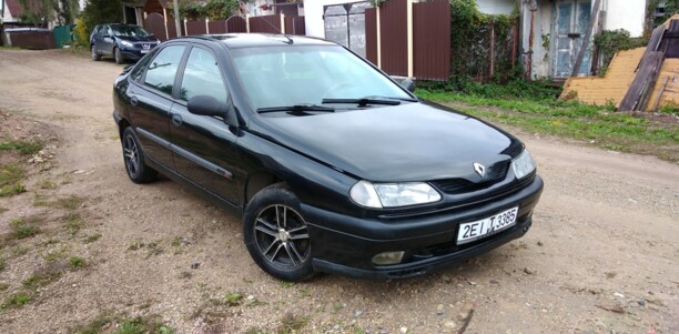 Renault Laguna I, 1999 г.