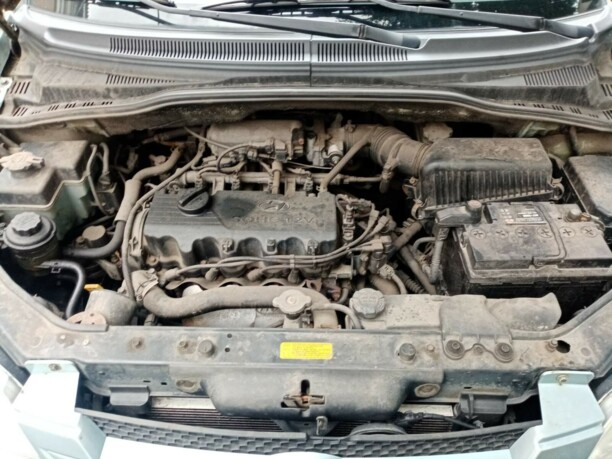 Hyundai Getz I, 2005 г.