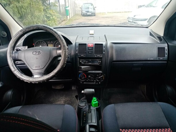 Hyundai Getz I, 2005 г.