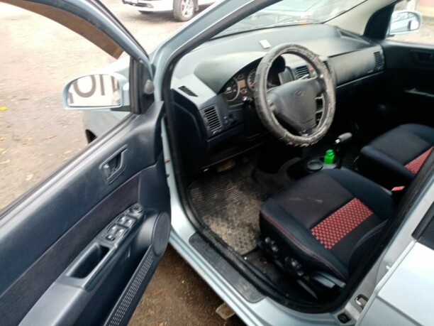 Hyundai Getz I, 2005 г.