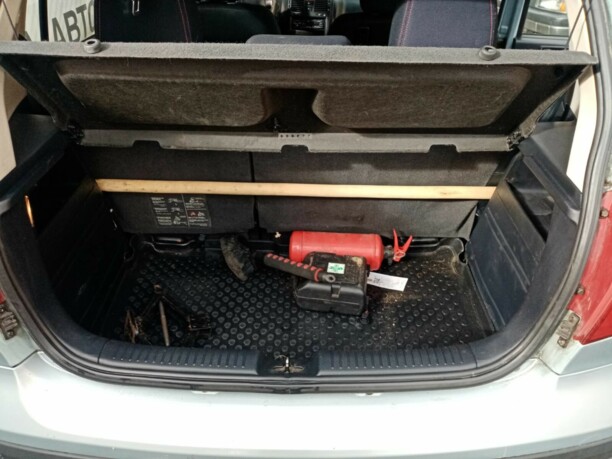 Hyundai Getz I, 2005 г.