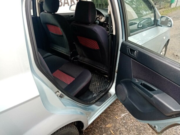 Hyundai Getz I, 2005 г.