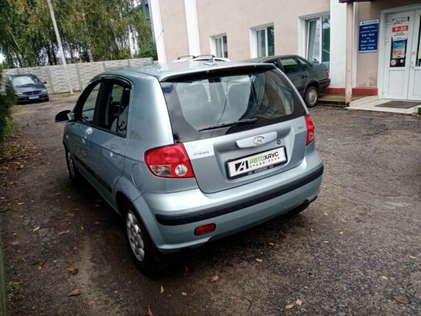 Hyundai Getz I, 2005 г.