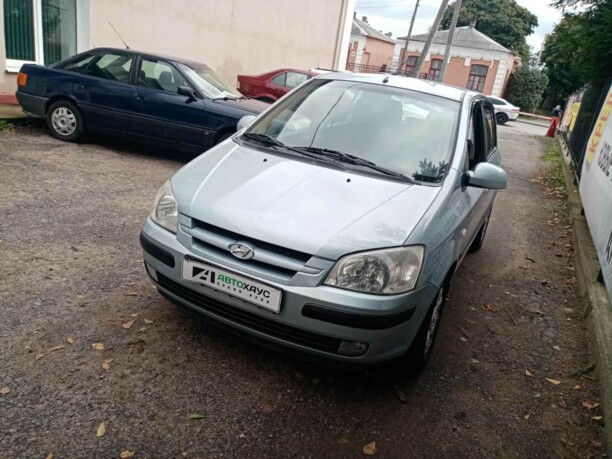 Hyundai Getz I, 2005 г.