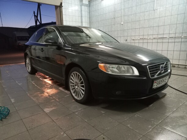 Volvo S80 II · Рестайлинг, 2011 г.