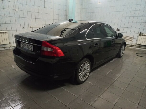 Volvo S80 II · Рестайлинг, 2011 г.