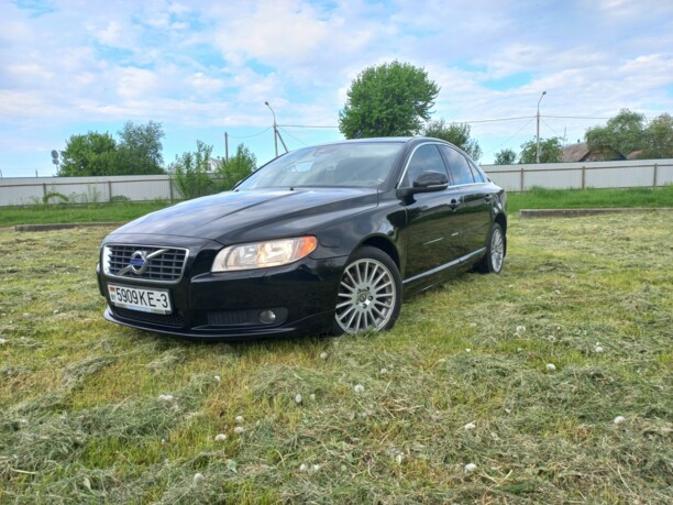 Volvo S80 II · Рестайлинг, 2011 г.