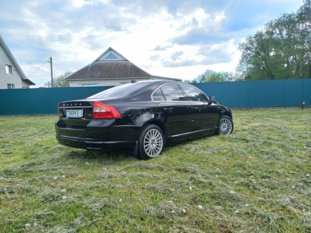 Volvo S80 II · Рестайлинг, 2011 г.