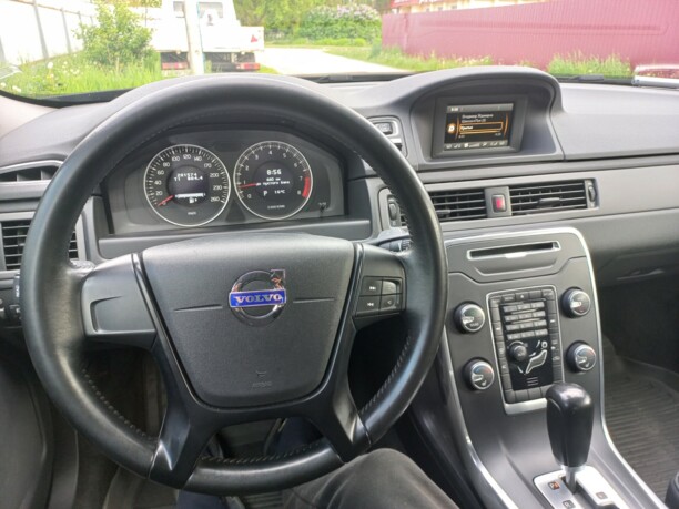 Volvo S80 II · Рестайлинг, 2011 г.