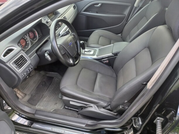 Volvo S80 II · Рестайлинг, 2011 г.